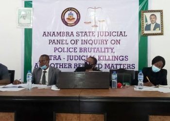 Anambra EndSARS Panel Submits Report