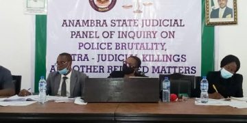 Anambra EndSARS Panel Submits Report