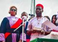 Anambra Swears in Soludo as Governor