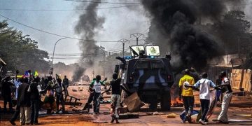 Armed Rebels Attack in Central Africa Republic Claim Lives