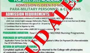 Army Debunks Reports of Recruitment