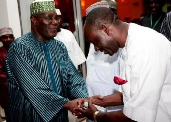 Atiku Congratulates Soludo