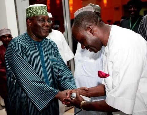 Atiku Congratulates Soludo