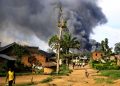 Attack in Eastern Congo Claim lives
