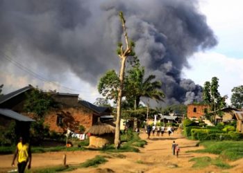 Attack in Eastern Congo Claim lives