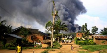 Attack in Eastern Congo Claim lives