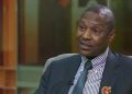 Attorney General Appeals to Journalist on Fake News