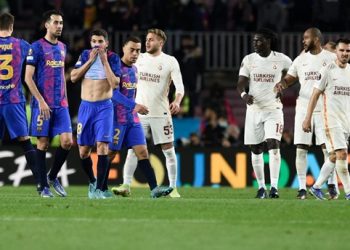 Barcelona stumbles to a Goalless Draw with Galatasaray