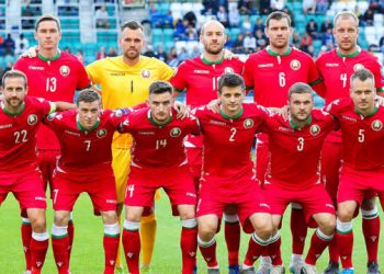 Belarus to Play Home Matches on Neutral Ground