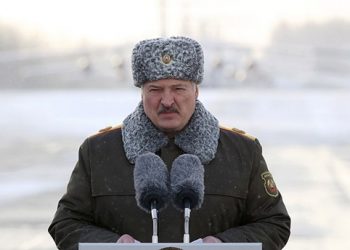 Belarus’s President Exonerates Country from Ukraine Invasion