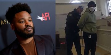 Black Panther Director Mistaken for a Bank Robber