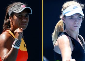 Boulter and Watson Crash out in Indian Wells