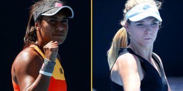 Boulter and Watson Crash out in Indian Wells