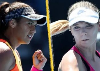 Britain’s Heather Watson Moves to Second Round at Indian Wells
