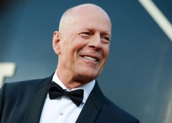 Bruce Willis Takes a Break from Acting