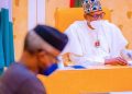 Buhari Explains 2021 Finance Act