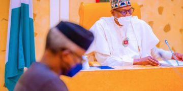Buhari Explains 2021 Finance Act