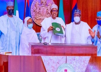 Buhari Seeks Amendment of Electoral Bill