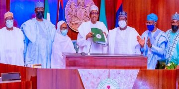 Buhari Seeks Amendment of Electoral Bill