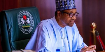 Buhari Sympathizes With US Over Death of the Country’s First Female Secretary of State