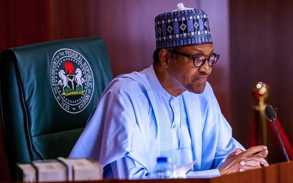 Buhari Sympathizes With US Over Death of the Country’s First Female Secretary of State