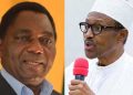Buhari Sympathizes with Zambia