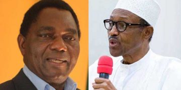 Buhari Sympathizes with Zambia