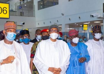 Buhari Calls on Avaition Minister to Fast-Track Concession Plan
