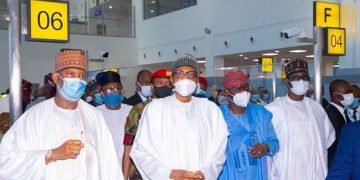 Buhari Calls on Avaition Minister to Fast-Track Concession Plan