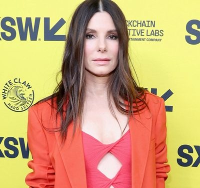 Bullock Takes a Break from Acting