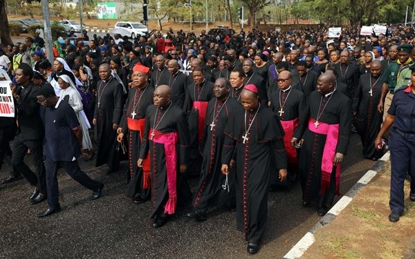 CAN Express Fears Over Insecurity in Nigeria