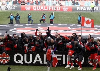 Canada qualifies for 2022 world cup after 36 years
