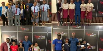 Children Mark International Children’s Day of Broadcasting