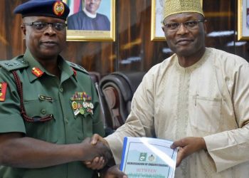 NYSC reviews MOU with INEC