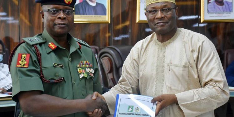 NYSC reviews MOU with INEC