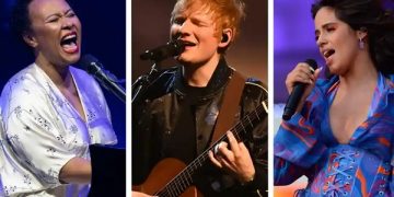 Cabello Sheeran Patrol to Play in Next Week Concert in Ukraine
