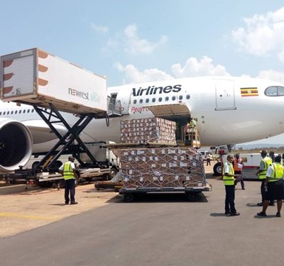 Cargo Volumes Increase by 12.4 per cent