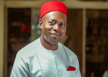 Soludo to take oath of office today