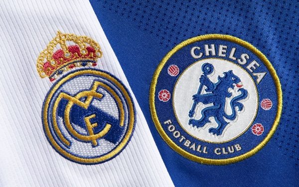 Chelsea to Face Real Madrid in Champions League quarter finals