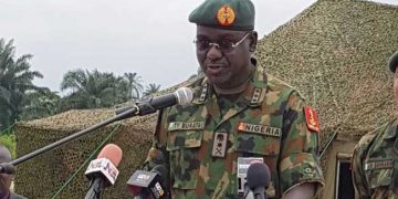 Army Chief Speak on Success Recorded in the Fight Against Terrorism