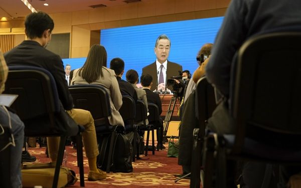 China to Provide Aid to Ukraine