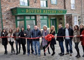 Coronation Street to Build New Set