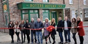 Coronation Street to Build New Set