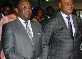 Court Sacks Ebonyi Governor and Deputy
