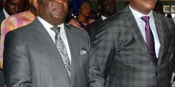 Court Sacks Ebonyi Governor and Deputy