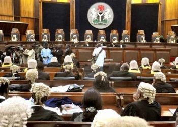 Court Upholds INEC’s de-registration of 22 Political Parties