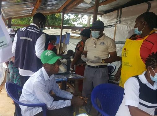 Cross River Government Sensitizes Residents on Dangers of Tuberculosis