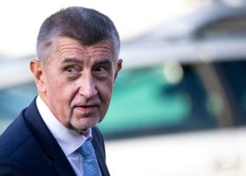 Czech Parliament Strips Former Prime Minister of Immunity