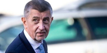 Czech Parliament Strips Former Prime Minister of Immunity