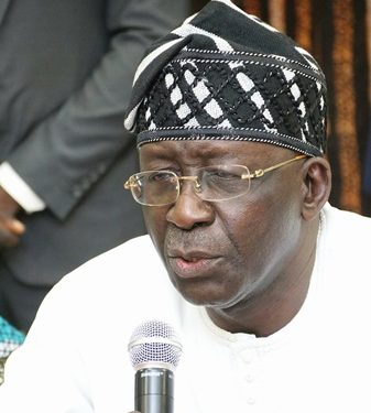 DSS Issues Warning to PDP National Chairman